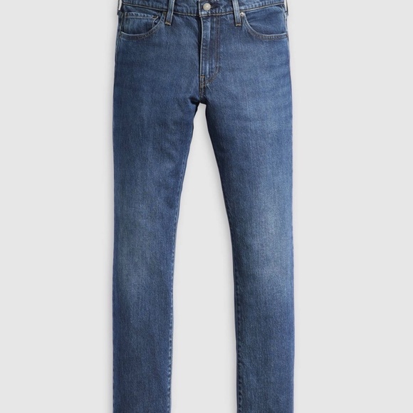 Levi’s 511 Slim Fit Authentic soft jeans - Picture 2 of 3